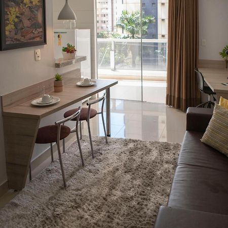 Apartament Flat Inteiro Onix Bueno Goiânia Zewnętrze zdjęcie