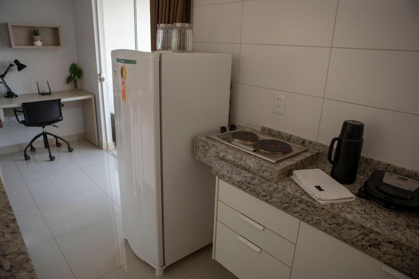 Apartament Flat Inteiro Onix Bueno Goiânia Zewnętrze zdjęcie