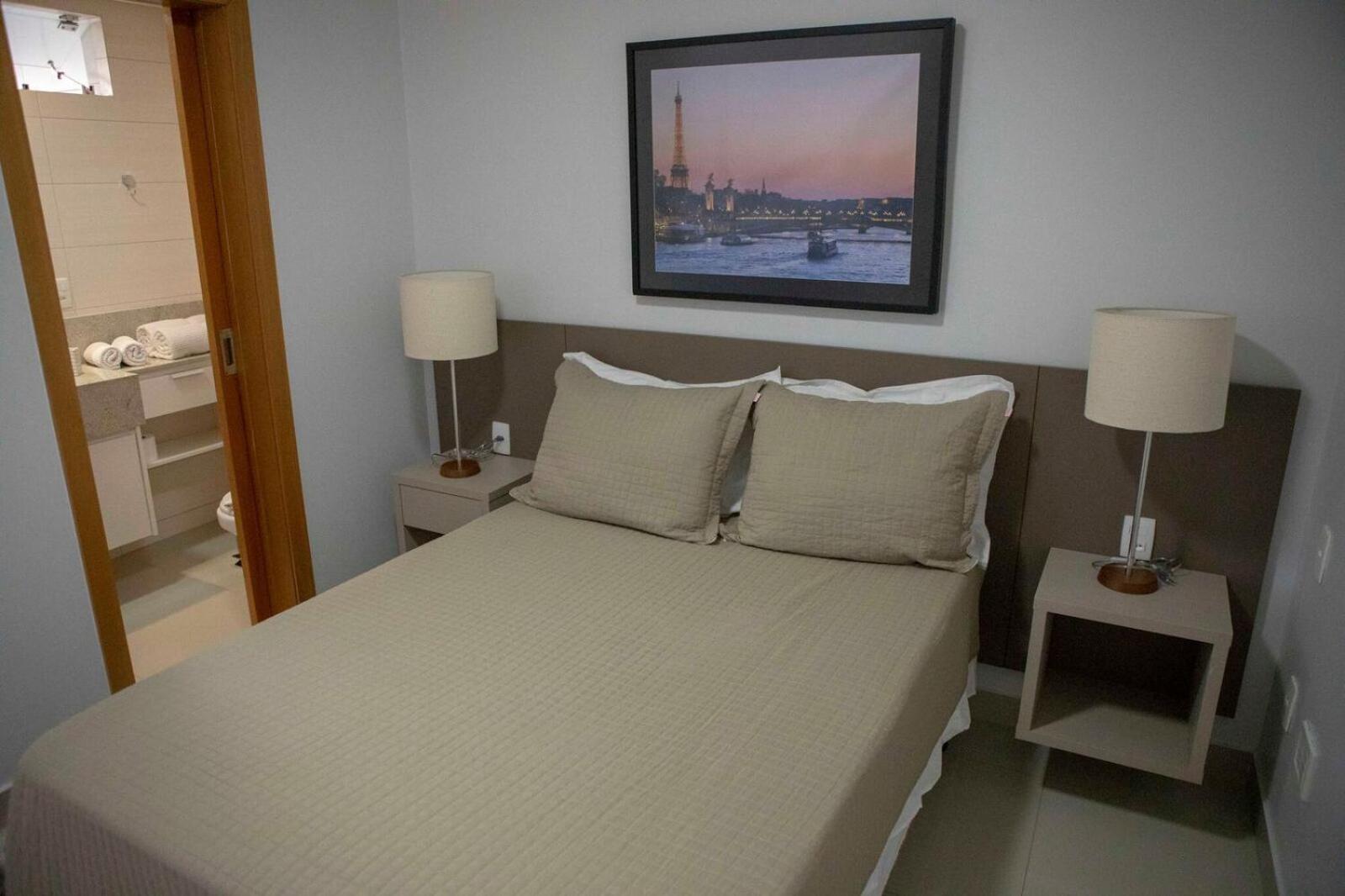 Apartament Flat Inteiro Onix Bueno Goiânia Zewnętrze zdjęcie