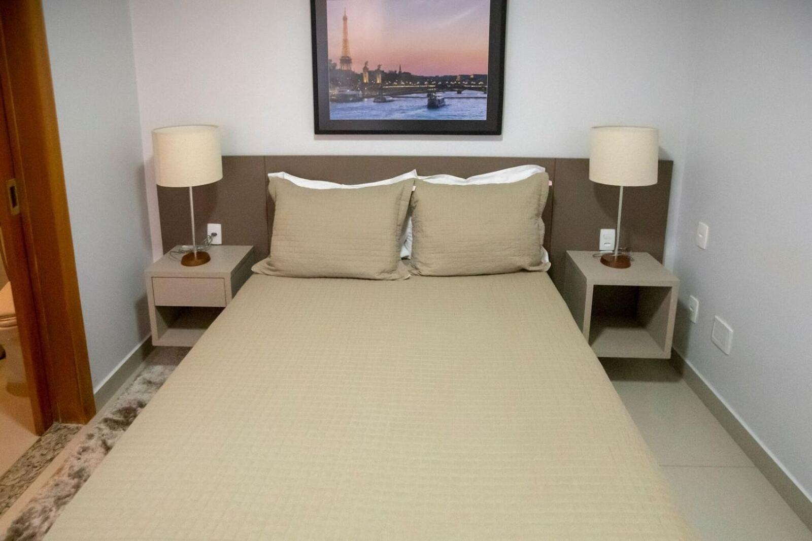 Apartament Flat Inteiro Onix Bueno Goiânia Zewnętrze zdjęcie