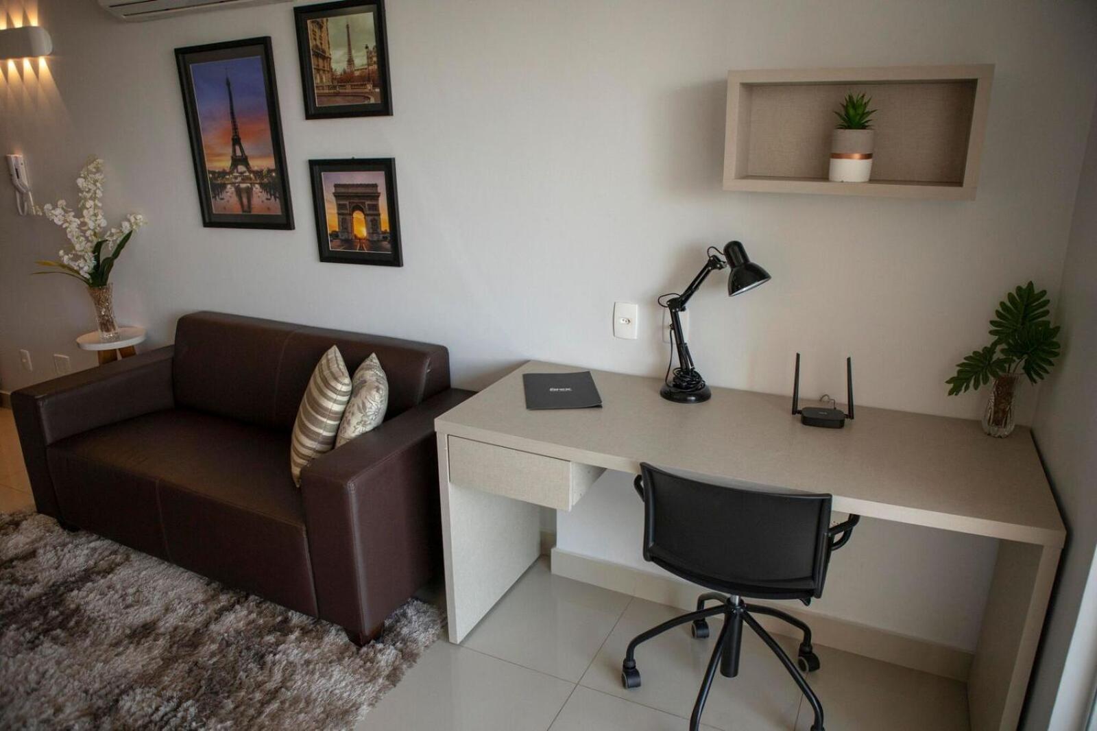 Apartament Flat Inteiro Onix Bueno Goiânia Zewnętrze zdjęcie