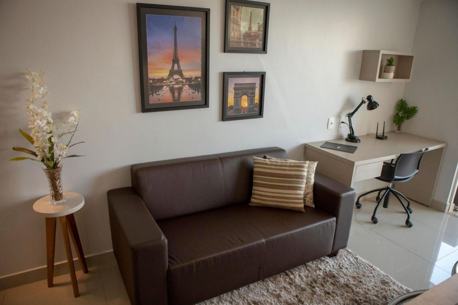 Apartament Flat Inteiro Onix Bueno Goiânia Zewnętrze zdjęcie