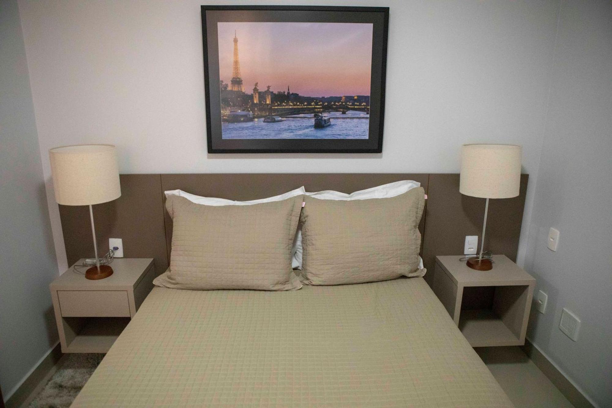 Apartament Flat Inteiro Onix Bueno Goiânia Zewnętrze zdjęcie
