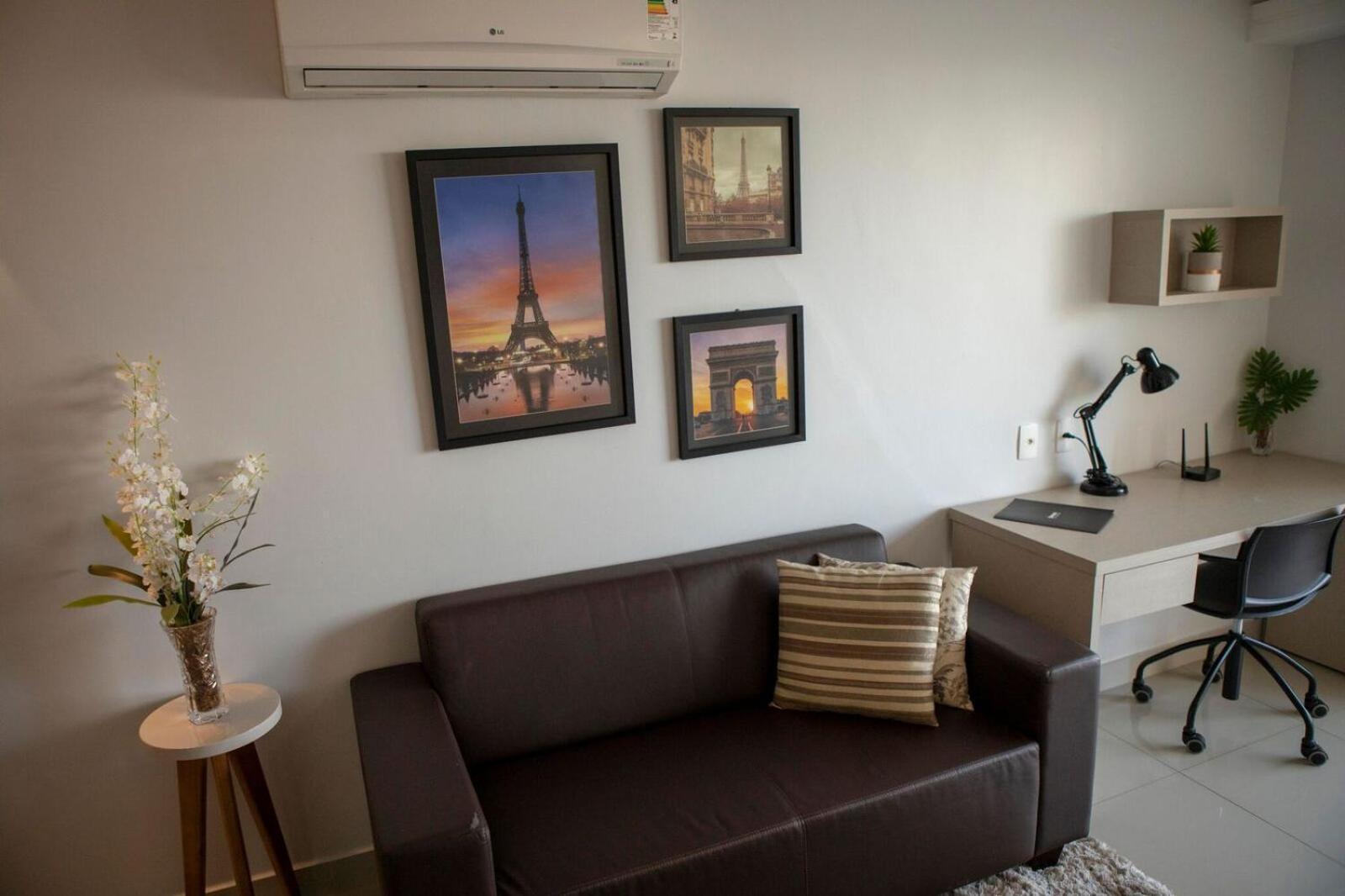 Apartament Flat Inteiro Onix Bueno Goiânia Zewnętrze zdjęcie