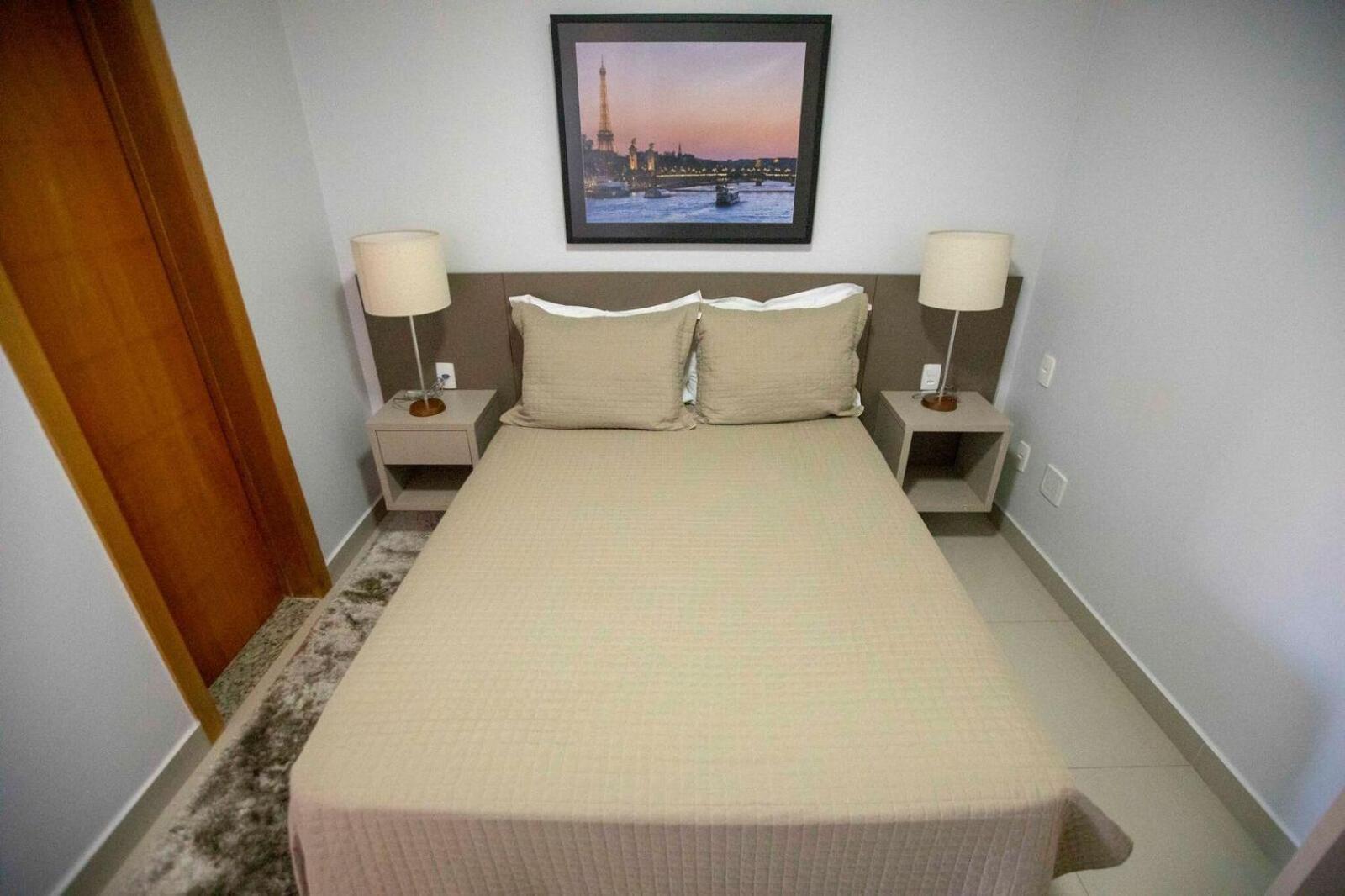 Apartament Flat Inteiro Onix Bueno Goiânia Zewnętrze zdjęcie