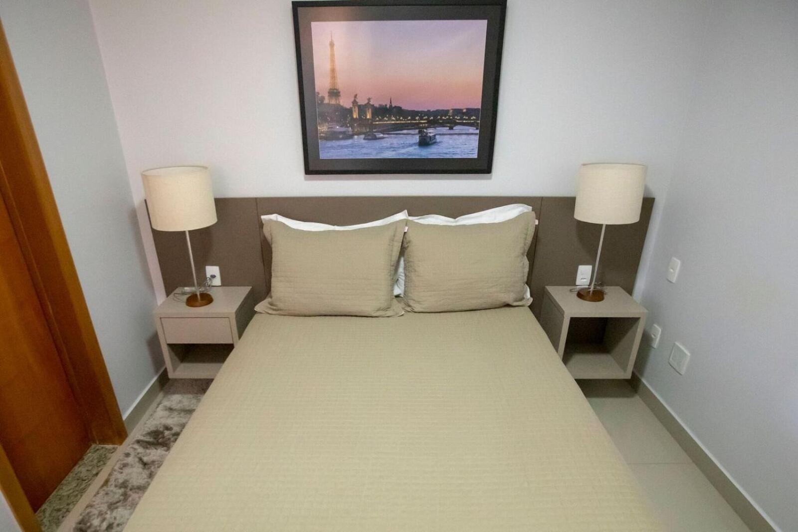 Apartament Flat Inteiro Onix Bueno Goiânia Zewnętrze zdjęcie