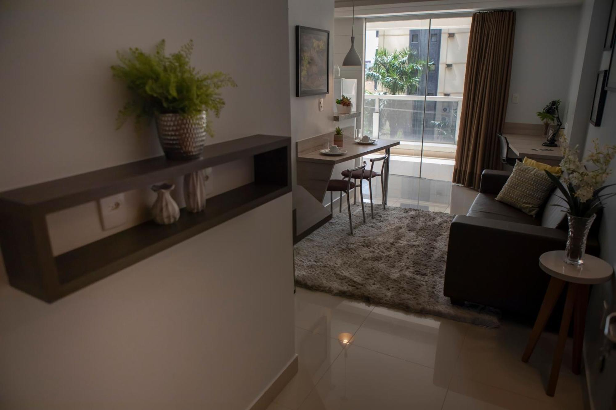 Apartament Flat Inteiro Onix Bueno Goiânia Zewnętrze zdjęcie