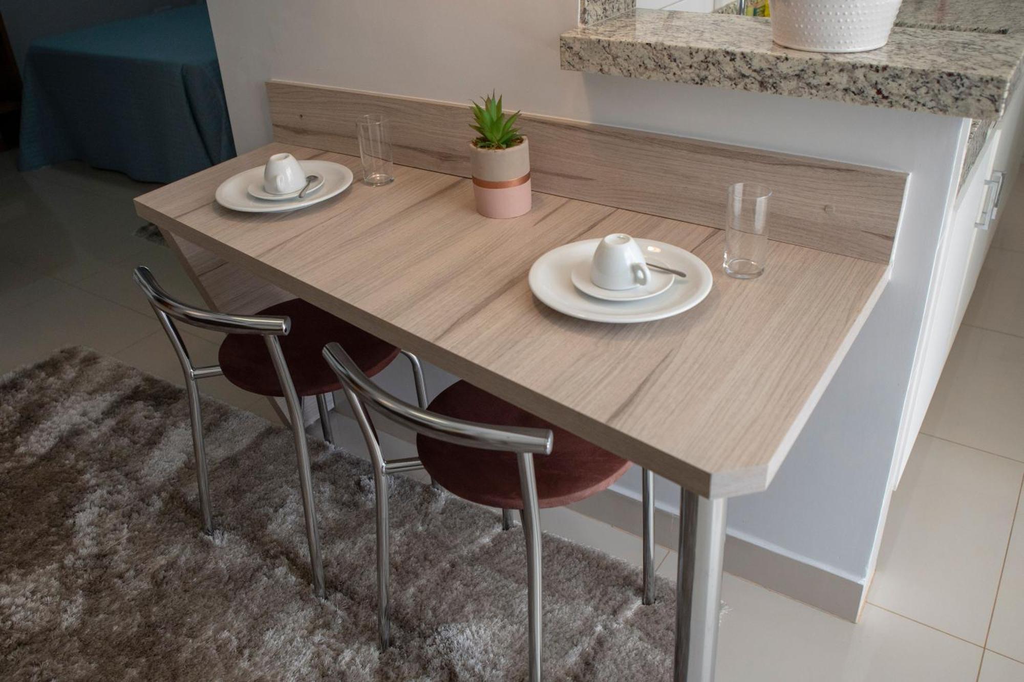 Apartament Flat Inteiro Onix Bueno Goiânia Zewnętrze zdjęcie