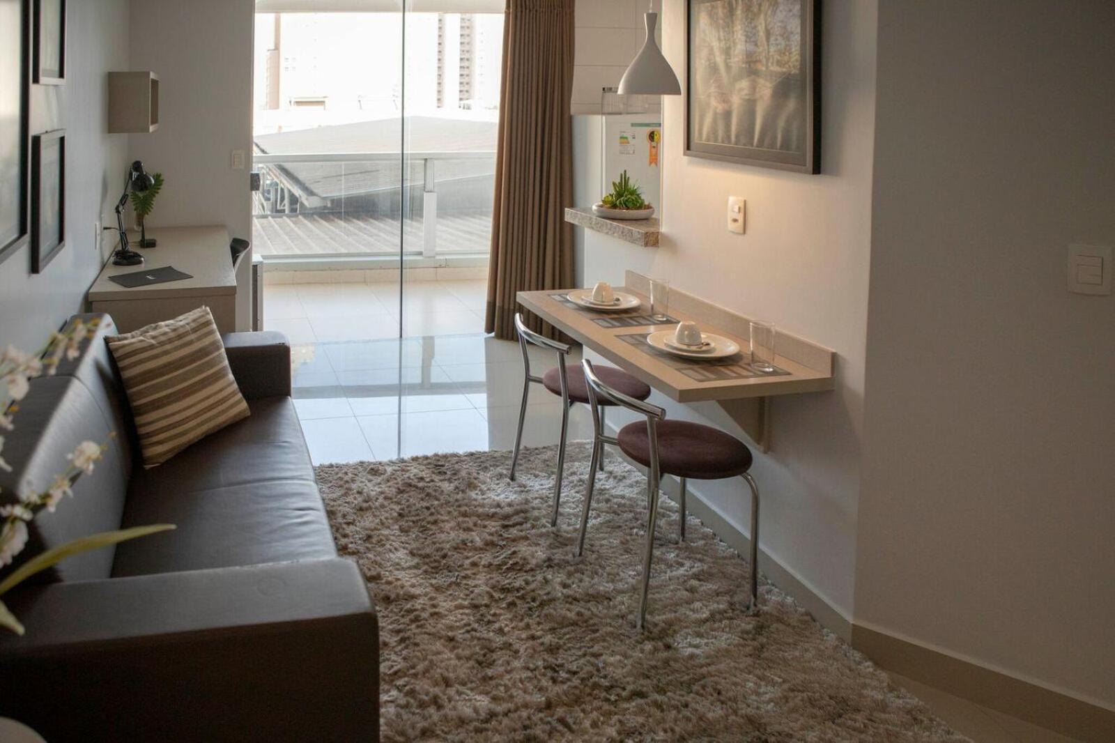 Apartament Flat Inteiro Onix Bueno Goiânia Zewnętrze zdjęcie