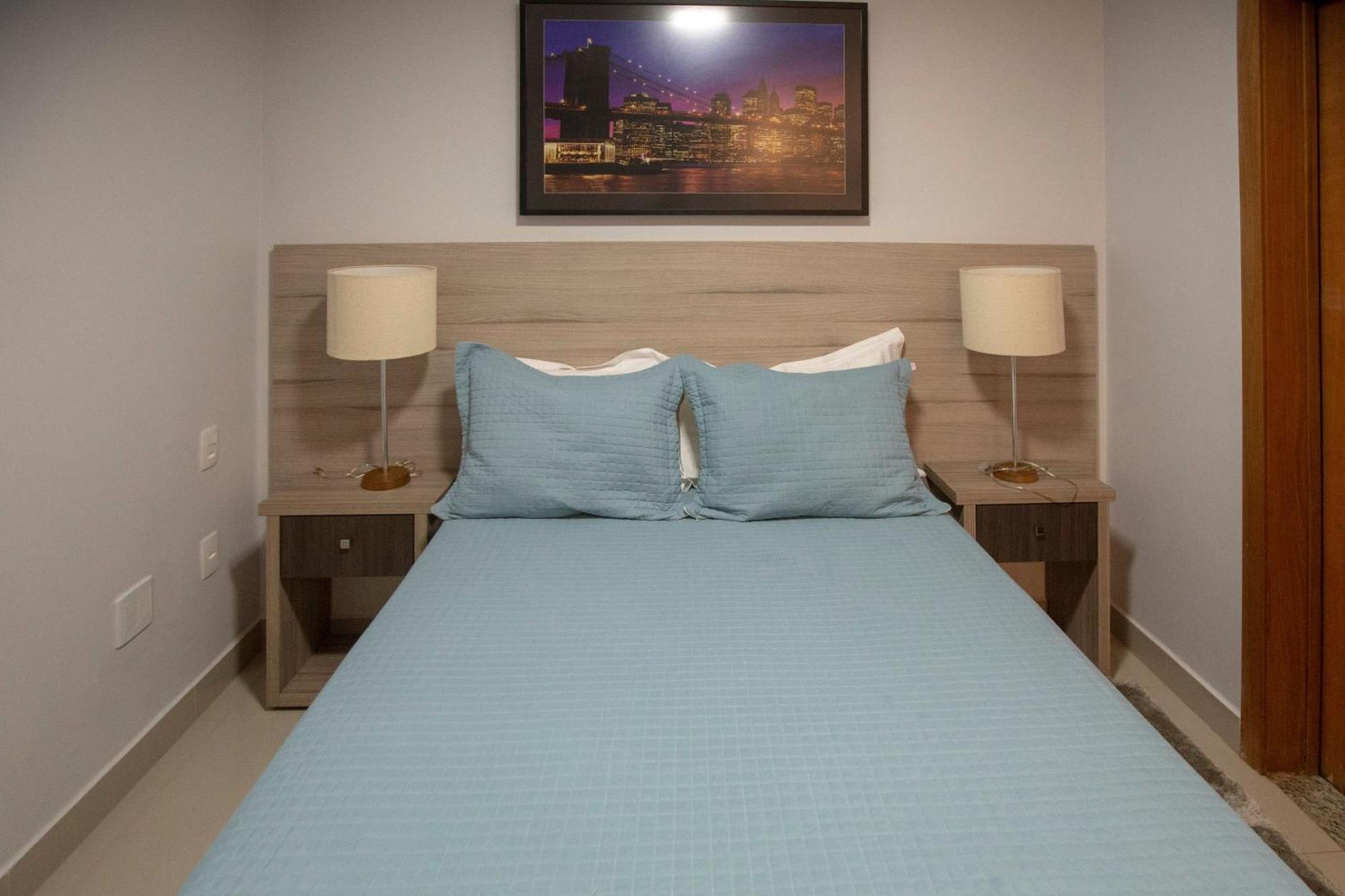 Apartament Flat Inteiro Onix Bueno Goiânia Zewnętrze zdjęcie