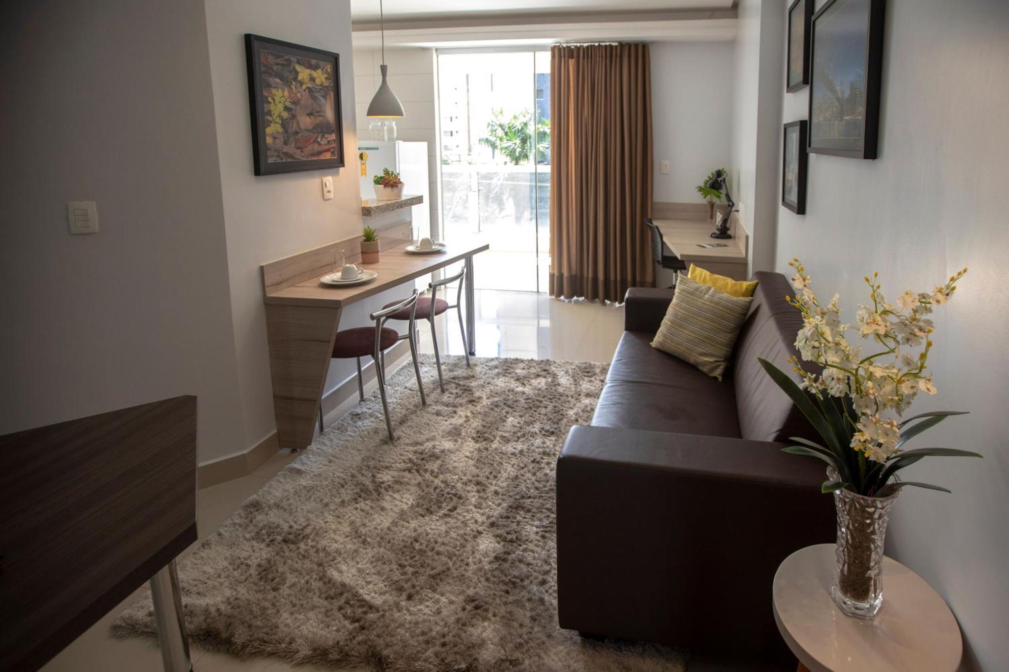 Apartament Flat Inteiro Onix Bueno Goiânia Zewnętrze zdjęcie
