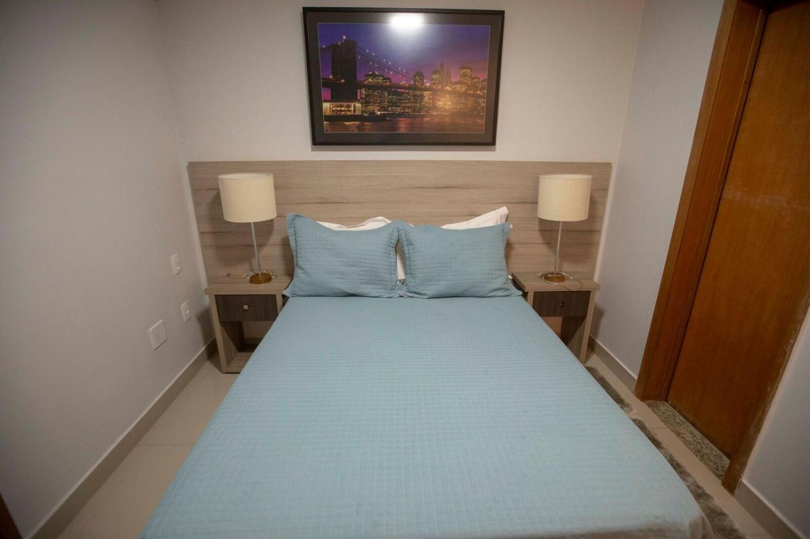 Apartament Flat Inteiro Onix Bueno Goiânia Zewnętrze zdjęcie