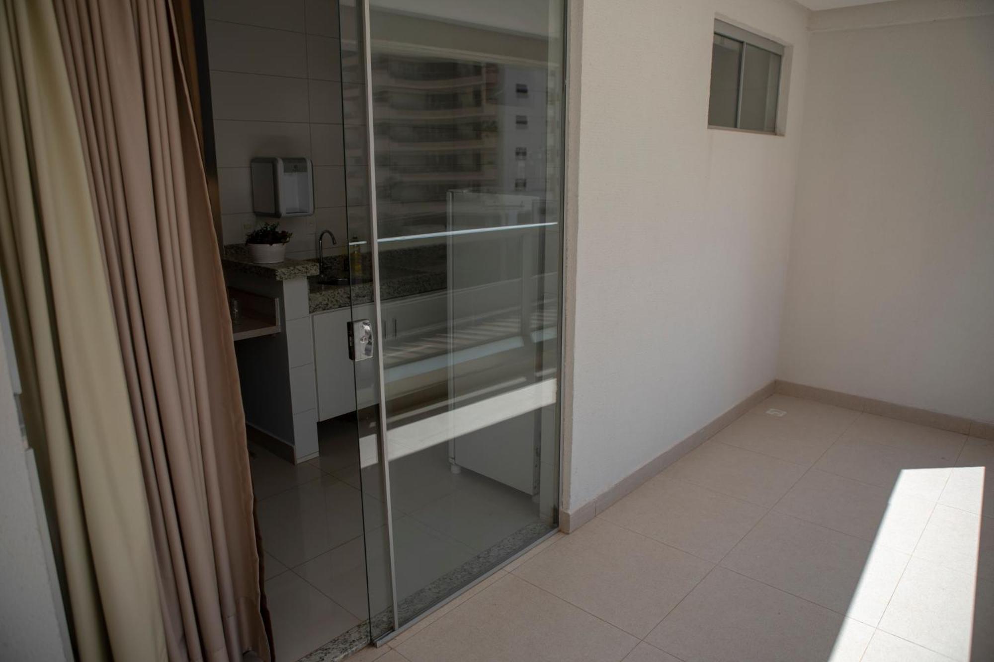 Apartament Flat Inteiro Onix Bueno Goiânia Zewnętrze zdjęcie
