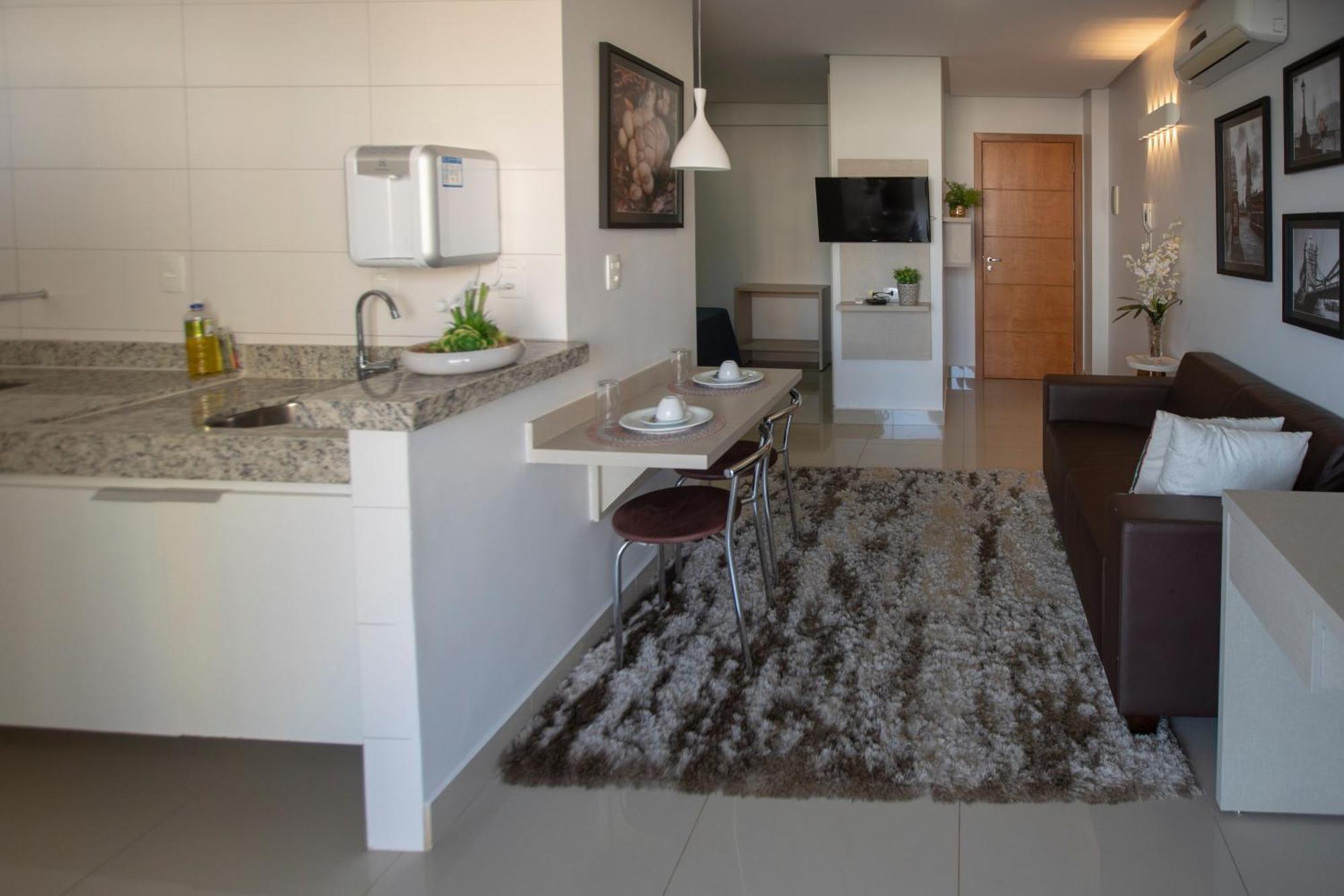 Apartament Flat Inteiro Onix Bueno Goiânia Zewnętrze zdjęcie