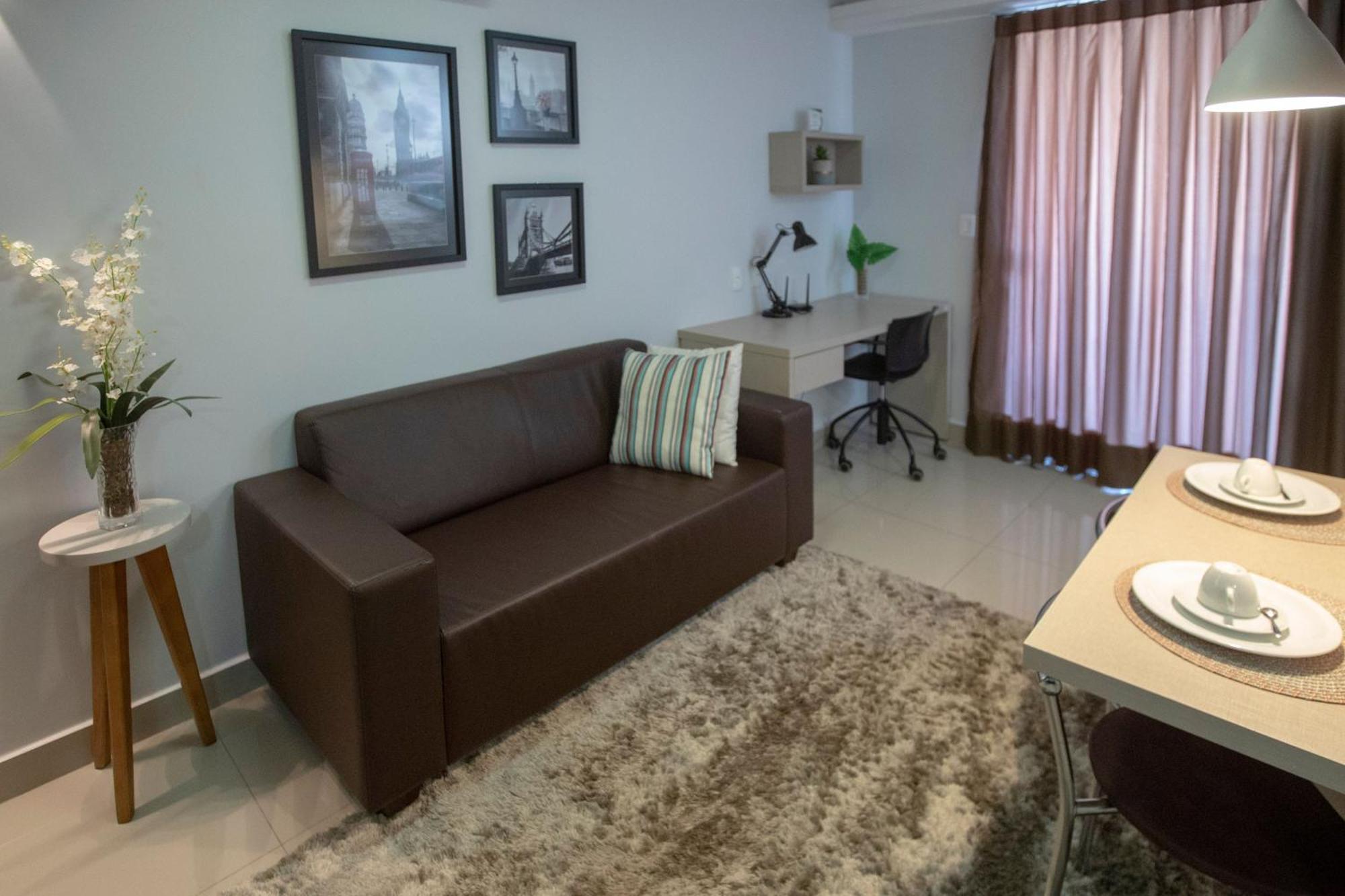 Apartament Flat Inteiro Onix Bueno Goiânia Zewnętrze zdjęcie
