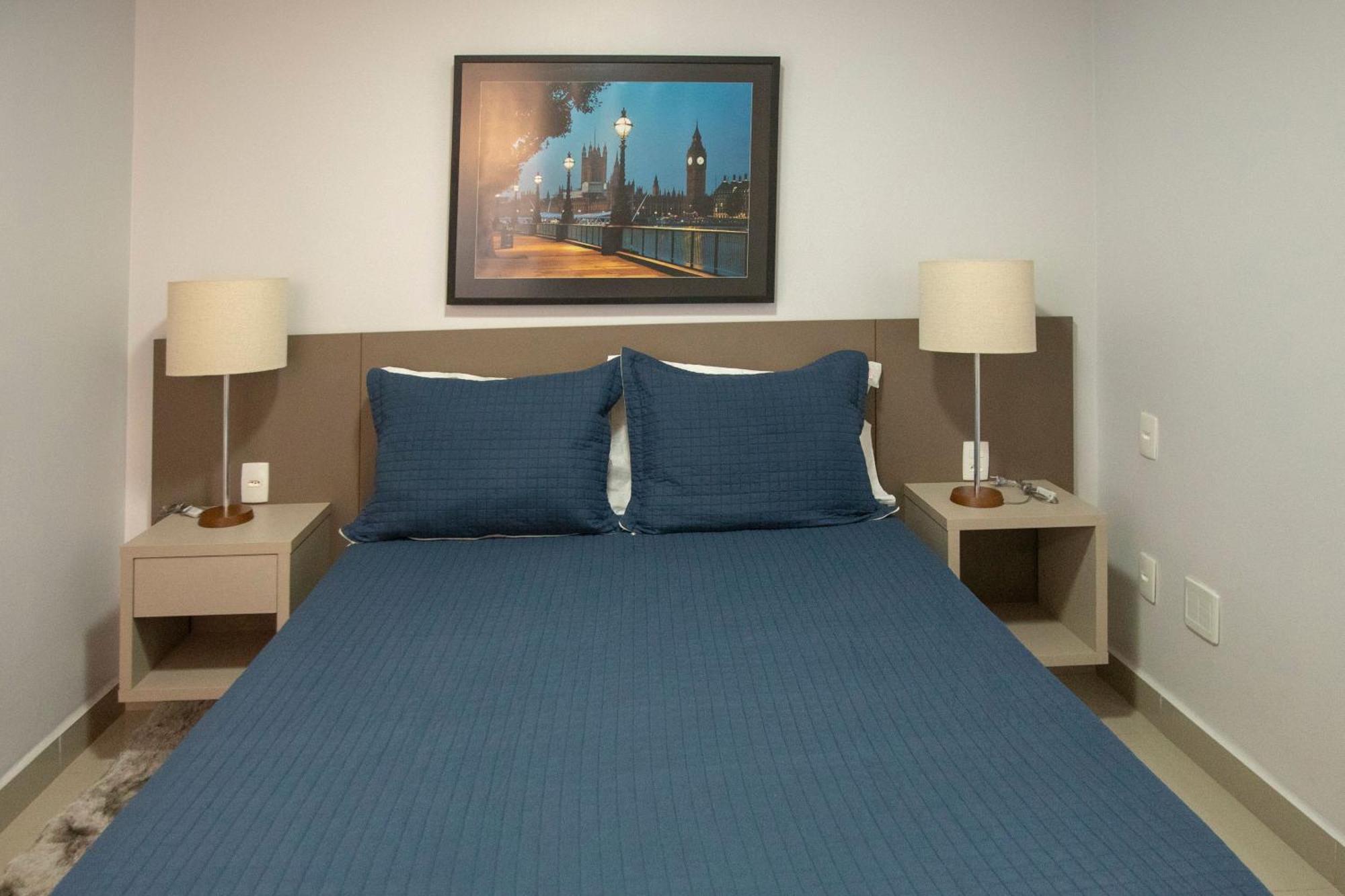 Apartament Flat Inteiro Onix Bueno Goiânia Zewnętrze zdjęcie