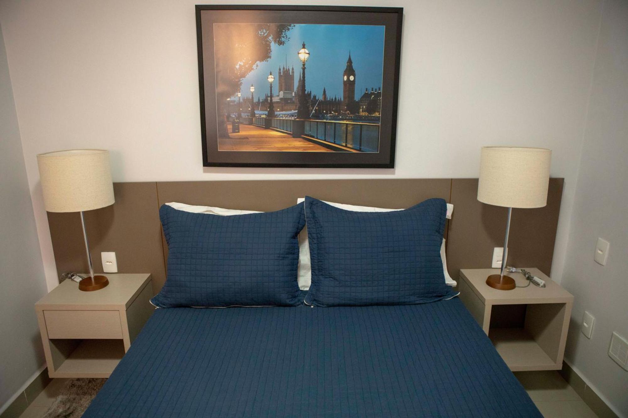 Apartament Flat Inteiro Onix Bueno Goiânia Zewnętrze zdjęcie