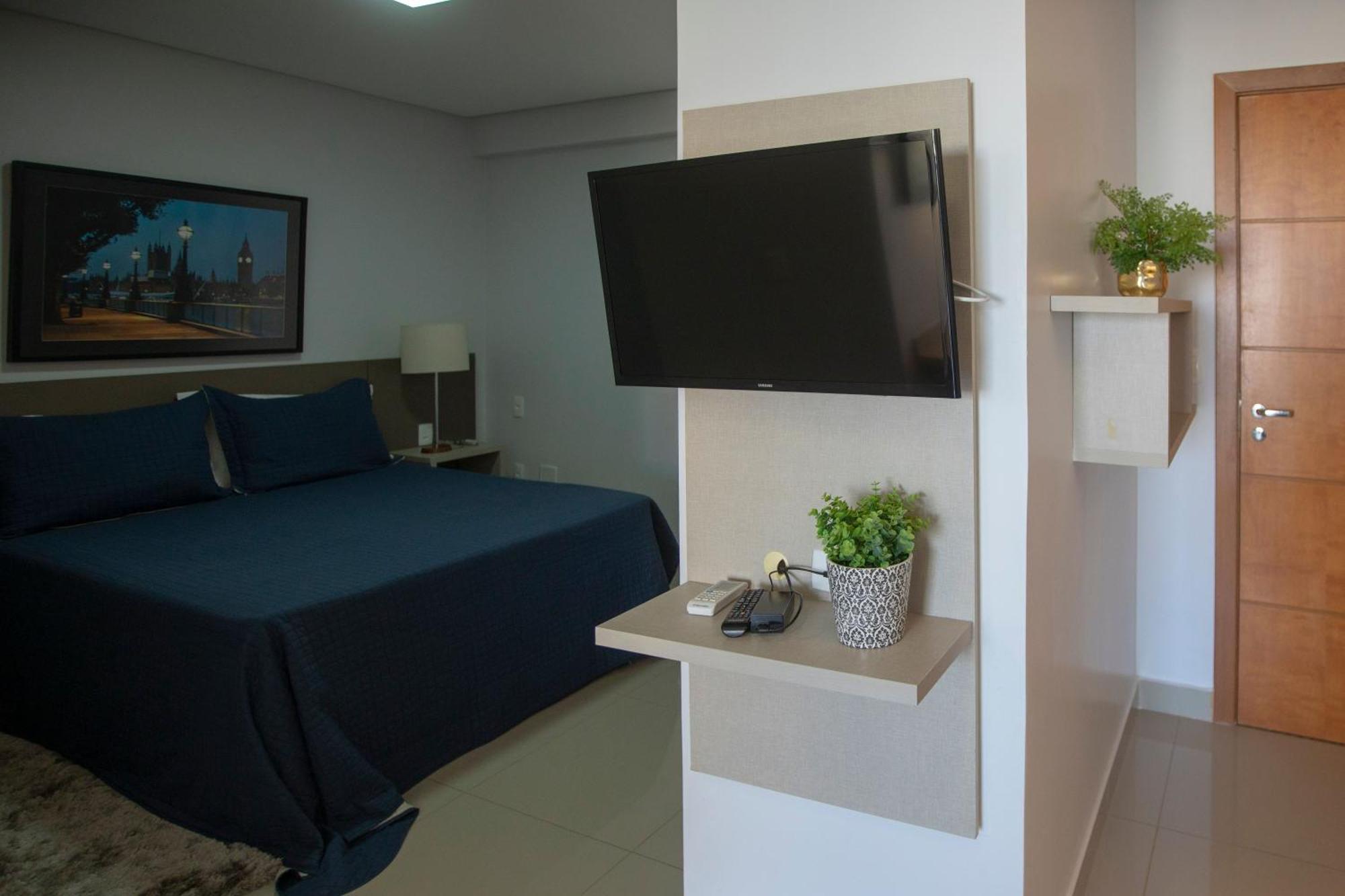 Apartament Flat Inteiro Onix Bueno Goiânia Zewnętrze zdjęcie