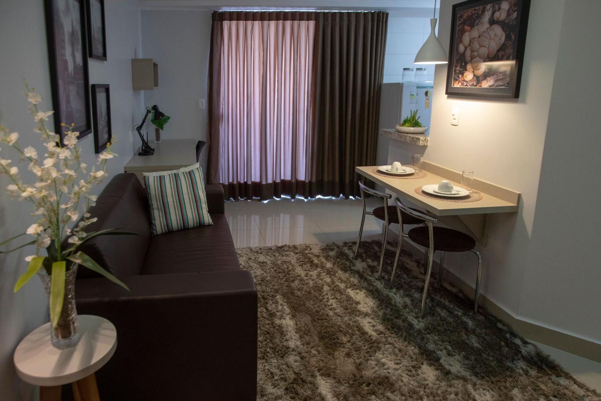 Apartament Flat Inteiro Onix Bueno Goiânia Zewnętrze zdjęcie
